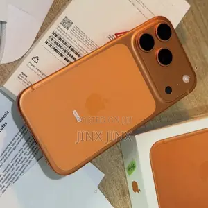 Apple iPhone 17 Pro Max 256 GB Orange