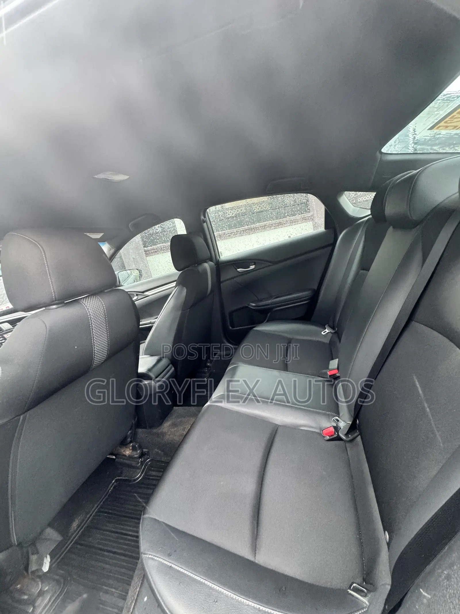 Honda Civic Sport 2021 Gray