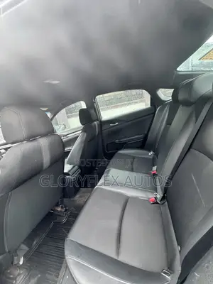 Honda Civic Sport 2021 Gray