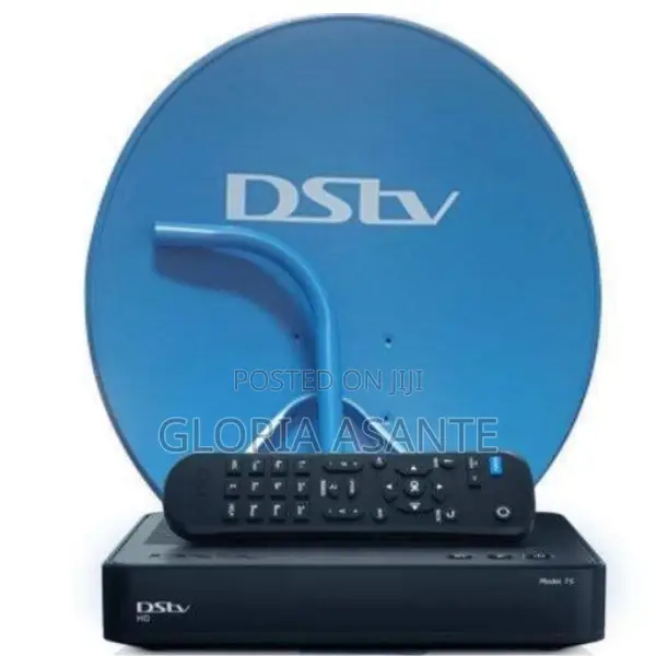 DSTV Dish and Decoder for Sale