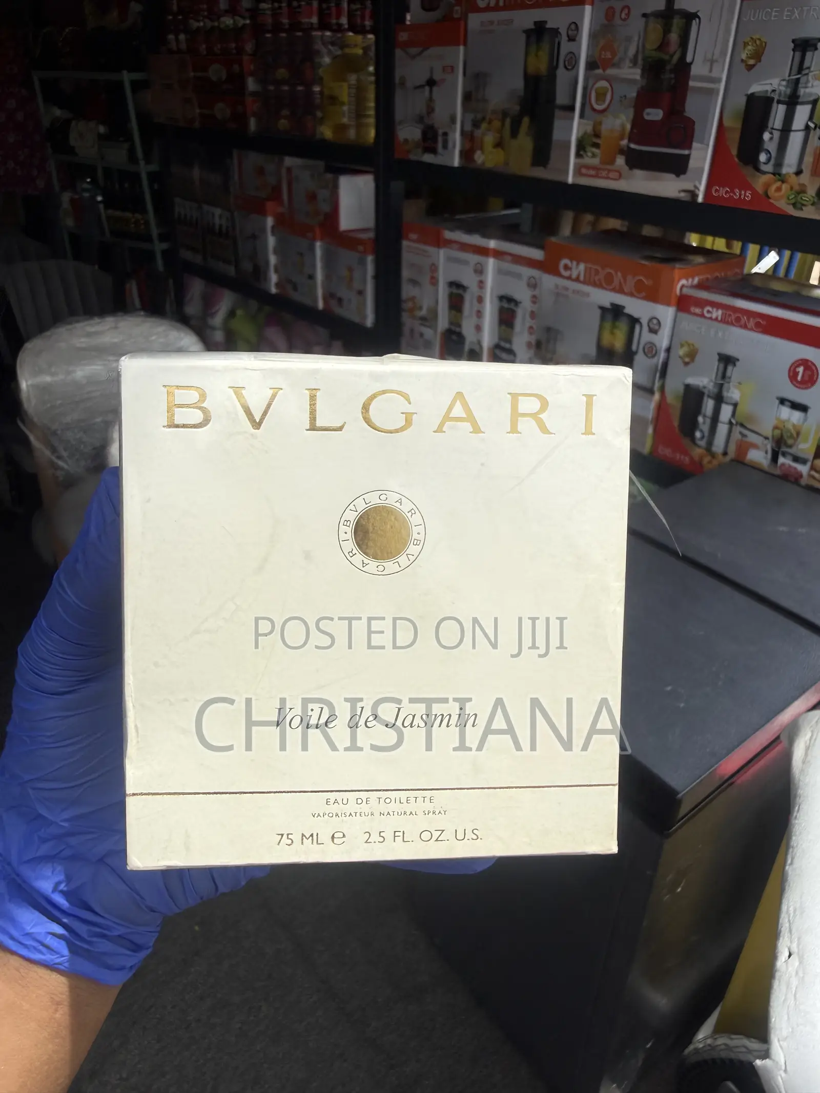 Bulgari Perfume