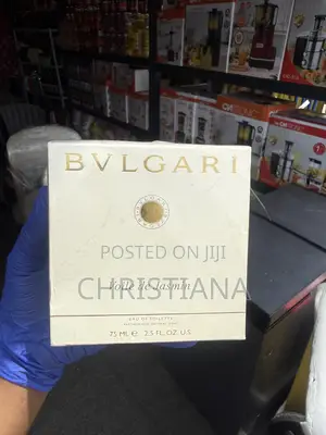 Bulgari Perfume
