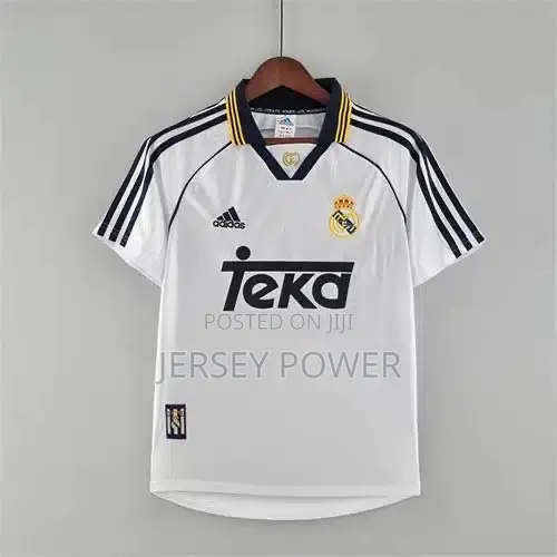 Real Madrid Retro 1999