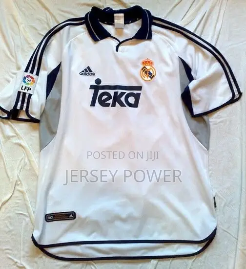 Real Madrid Retro 1999