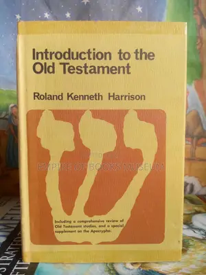 Introduction to the Old Testament