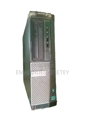 Desktop Computer Dell OptiPlex 3010 8GB Intel Core i3 HDD 500GB