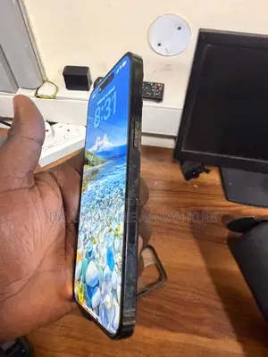 Apple iPhone 14 Pro Max 256 GB Black