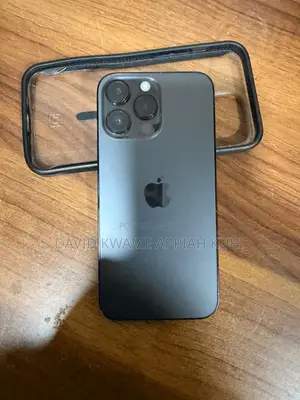 Apple iPhone 14 Pro Max 256 GB Black