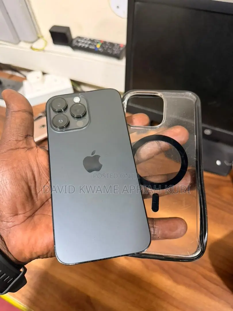 Apple iPhone 14 Pro Max 256 GB Black