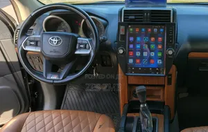 Toyota Land Cruiser Prado 2.7 i 2013 Black