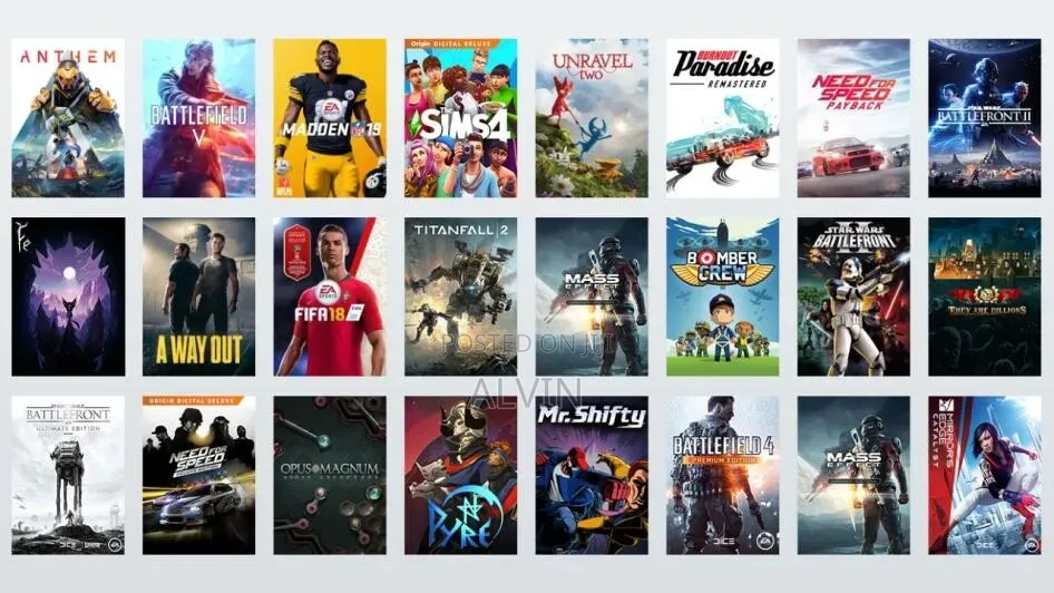 Latest Pc Games