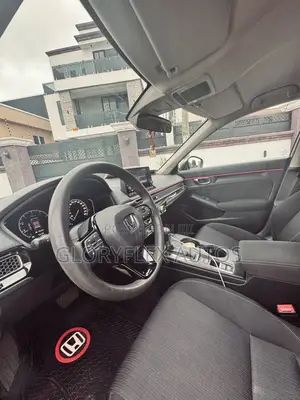 Honda Civic Sport 2022 Silver