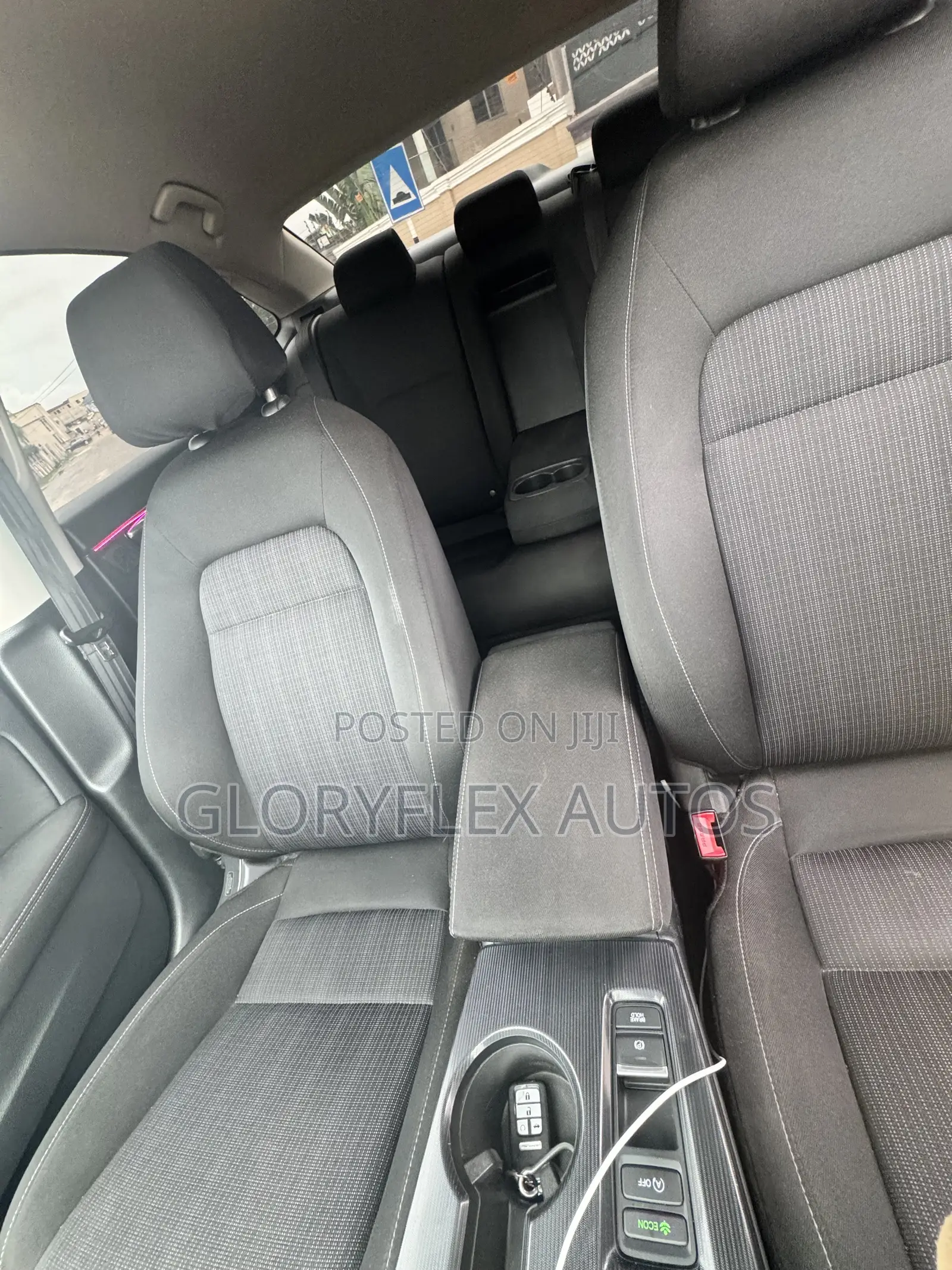 Honda Civic Sport 2022 Silver
