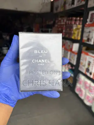 Blue De Channel Perfume