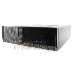 Desktop Computer Dell OptiPlex 3010 8GB Intel Core i3 HDD 500GB