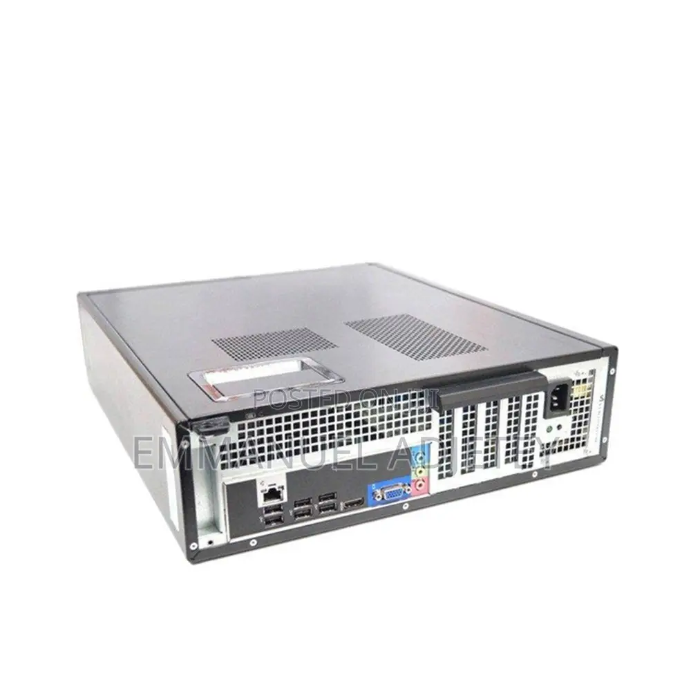 Desktop Computer Dell OptiPlex 3010 8GB Intel Core i3 HDD 500GB