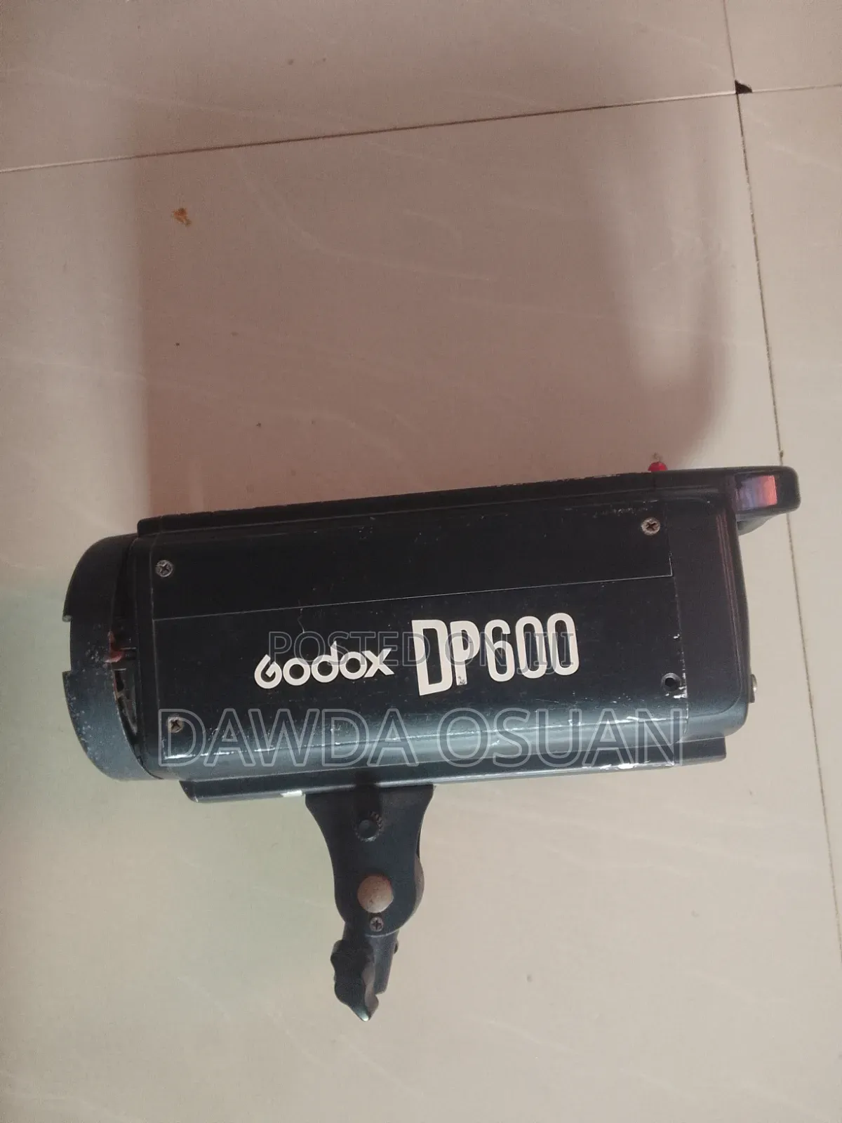 Godox Dp600 Strobe Light
