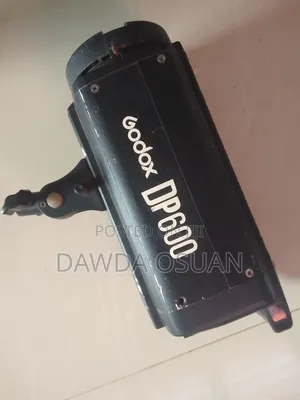 Godox Dp600 Strobe Light