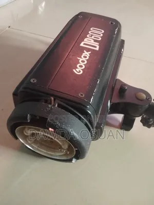 Godox Dp600 Strobe Light
