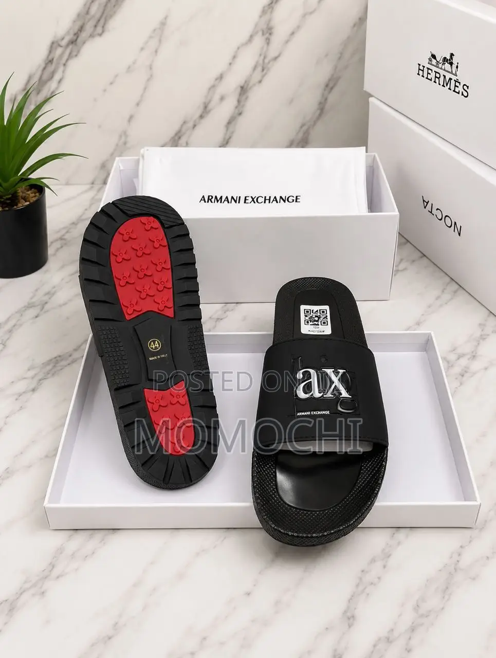 Men Slides