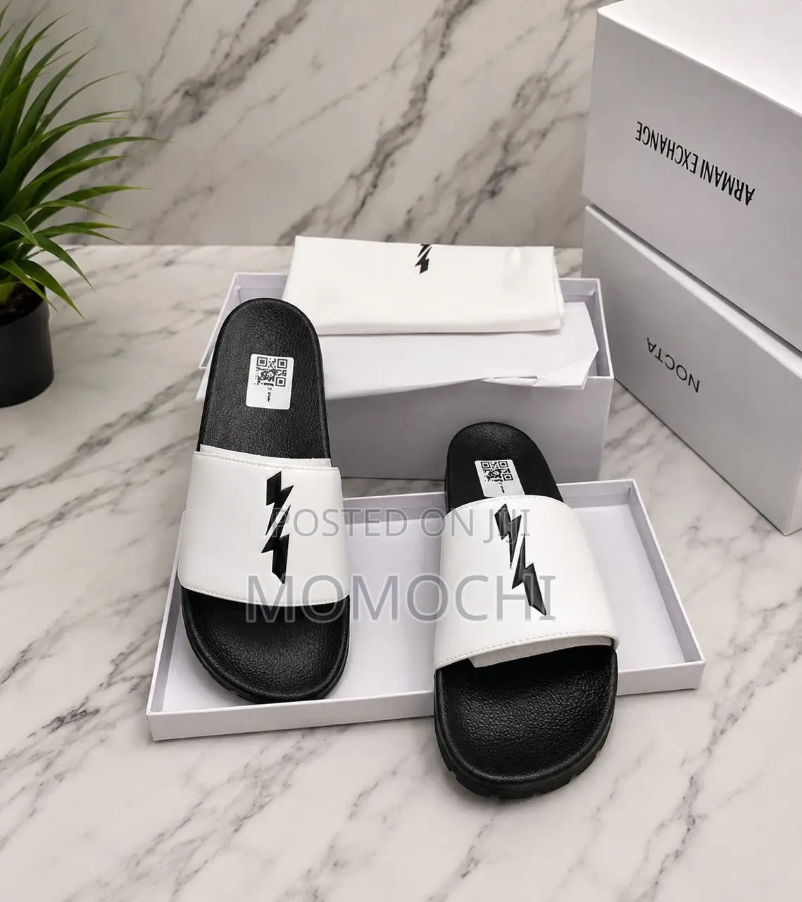 Men Slides