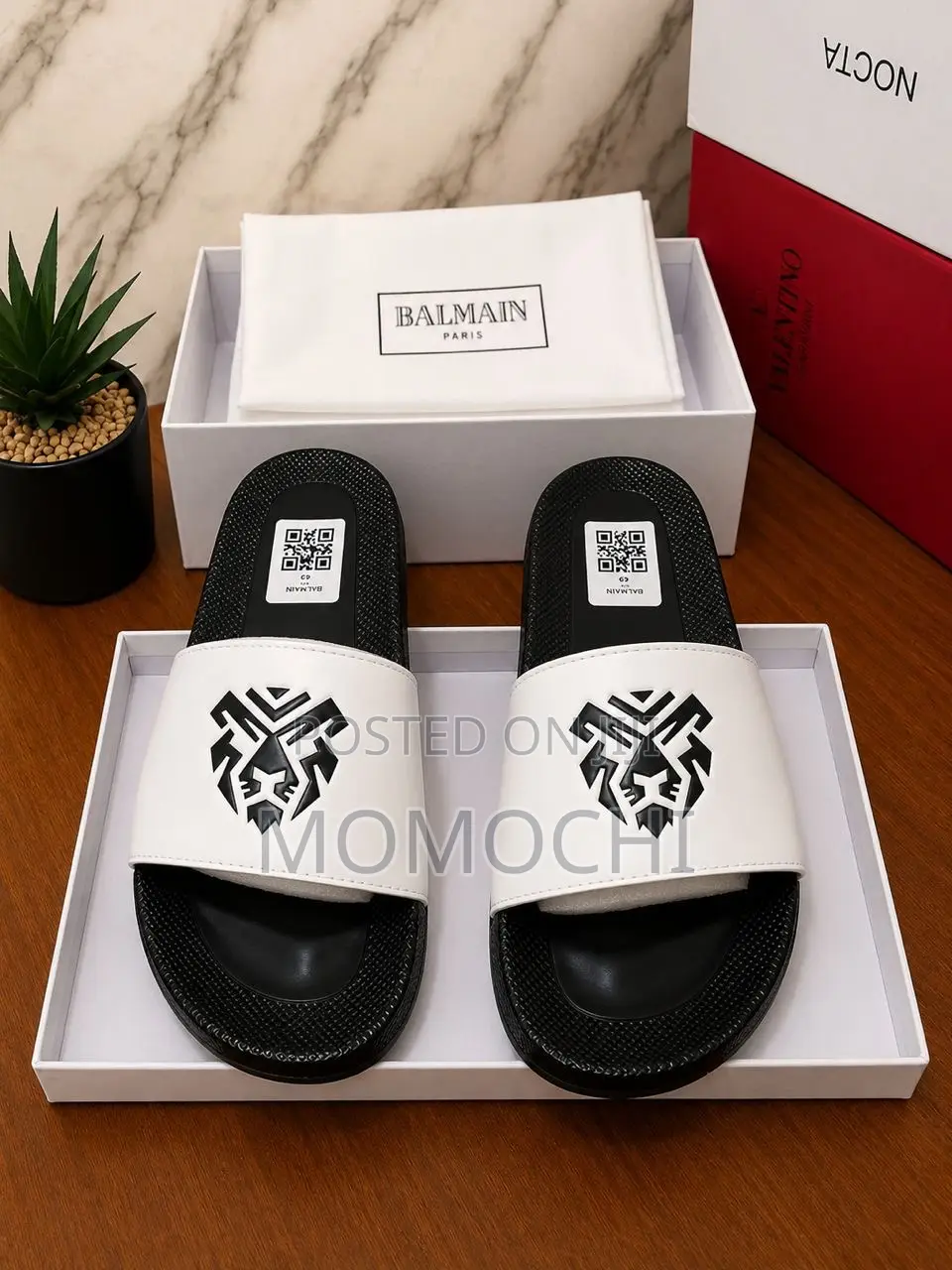 Men Slides