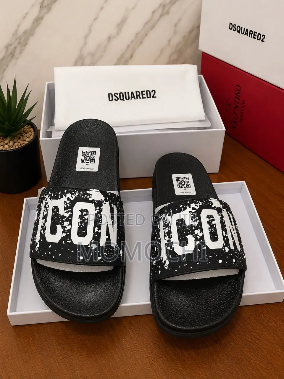 Men Slides