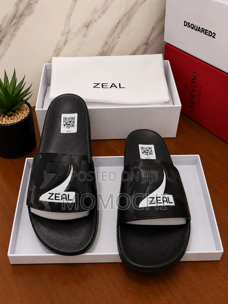 Men Slides
