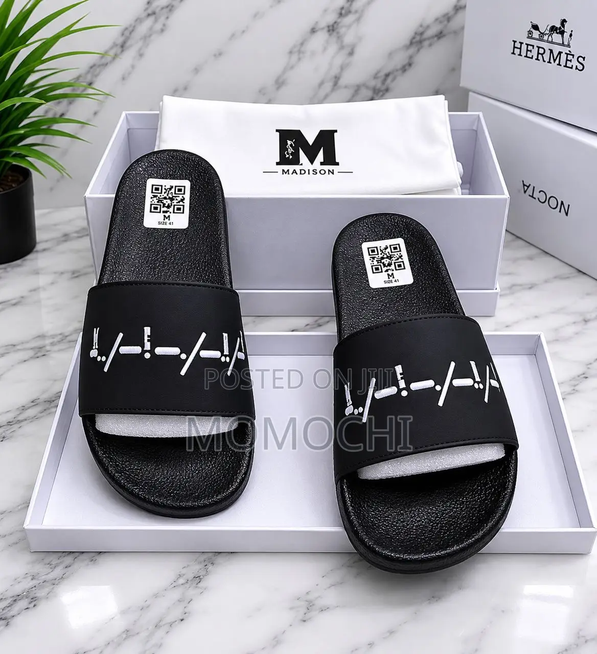 Men Slides