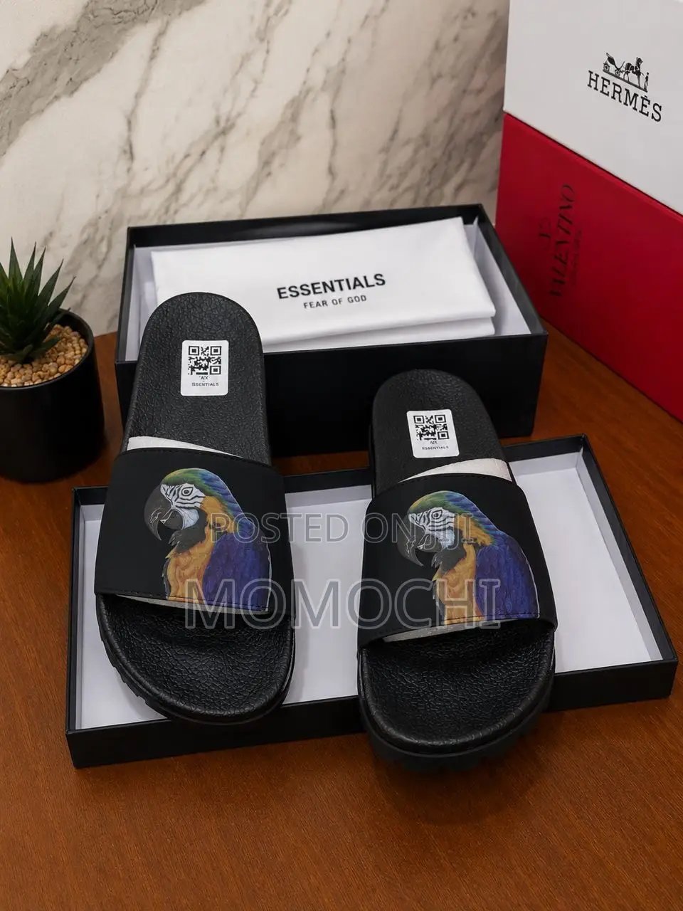 Men Slides