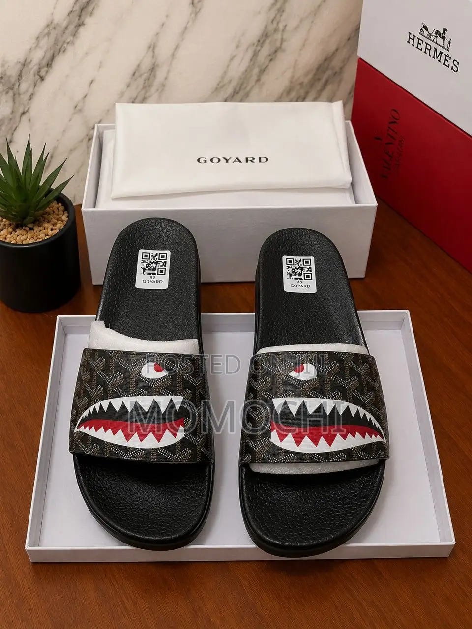 Men Slides