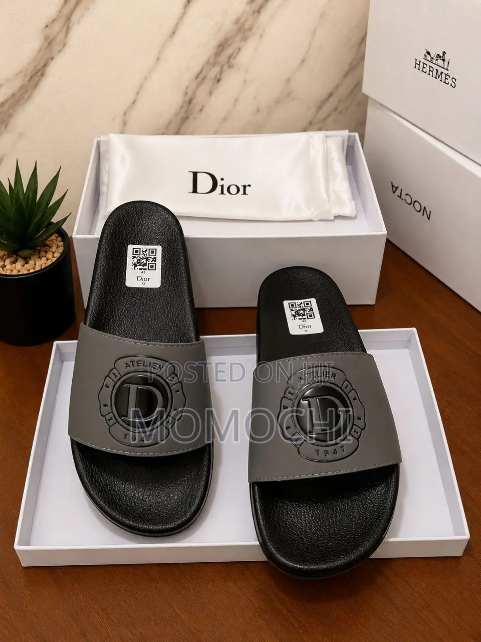 Men Slides