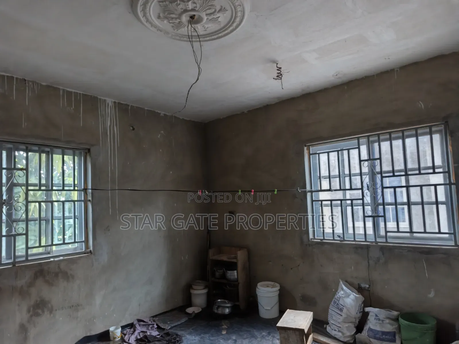 5bdrm House in Santasi Nkoransa, Kumasi Metropolitan for sale