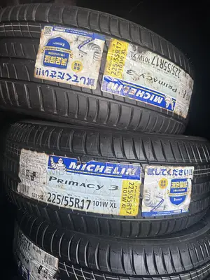 225/55 R17.We Do Delivery Inside and Outside Accra.