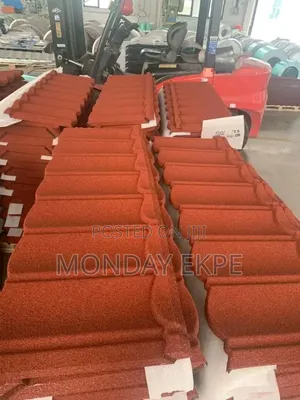 Shingle Euro Tiles and Installation Steady Available