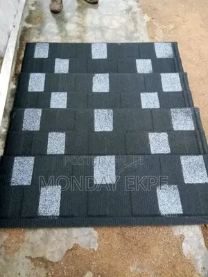 Shingle Euro Tiles and Installation Steady Available