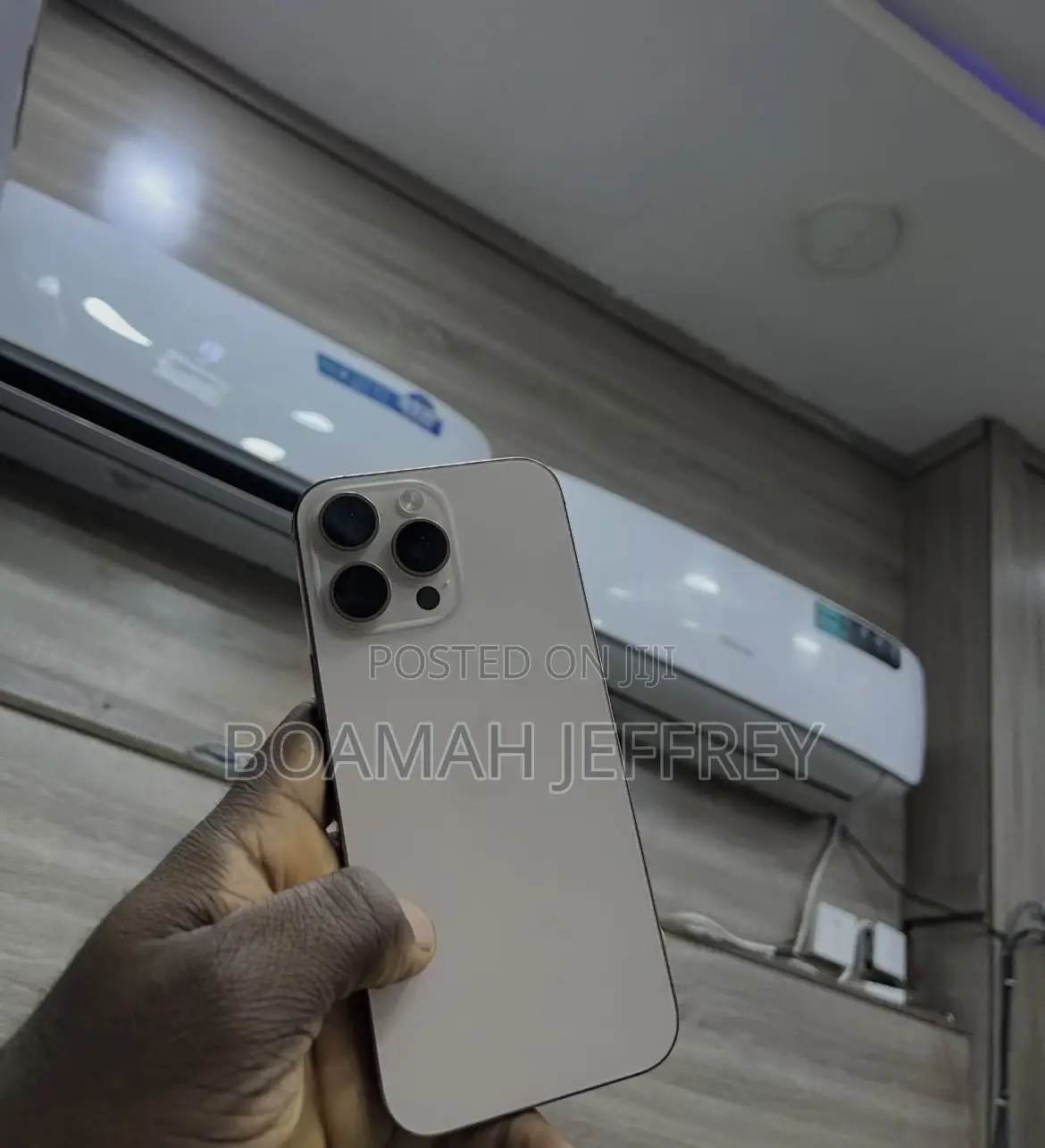 Apple iPhone 16 Pro Max 512 GB Gold