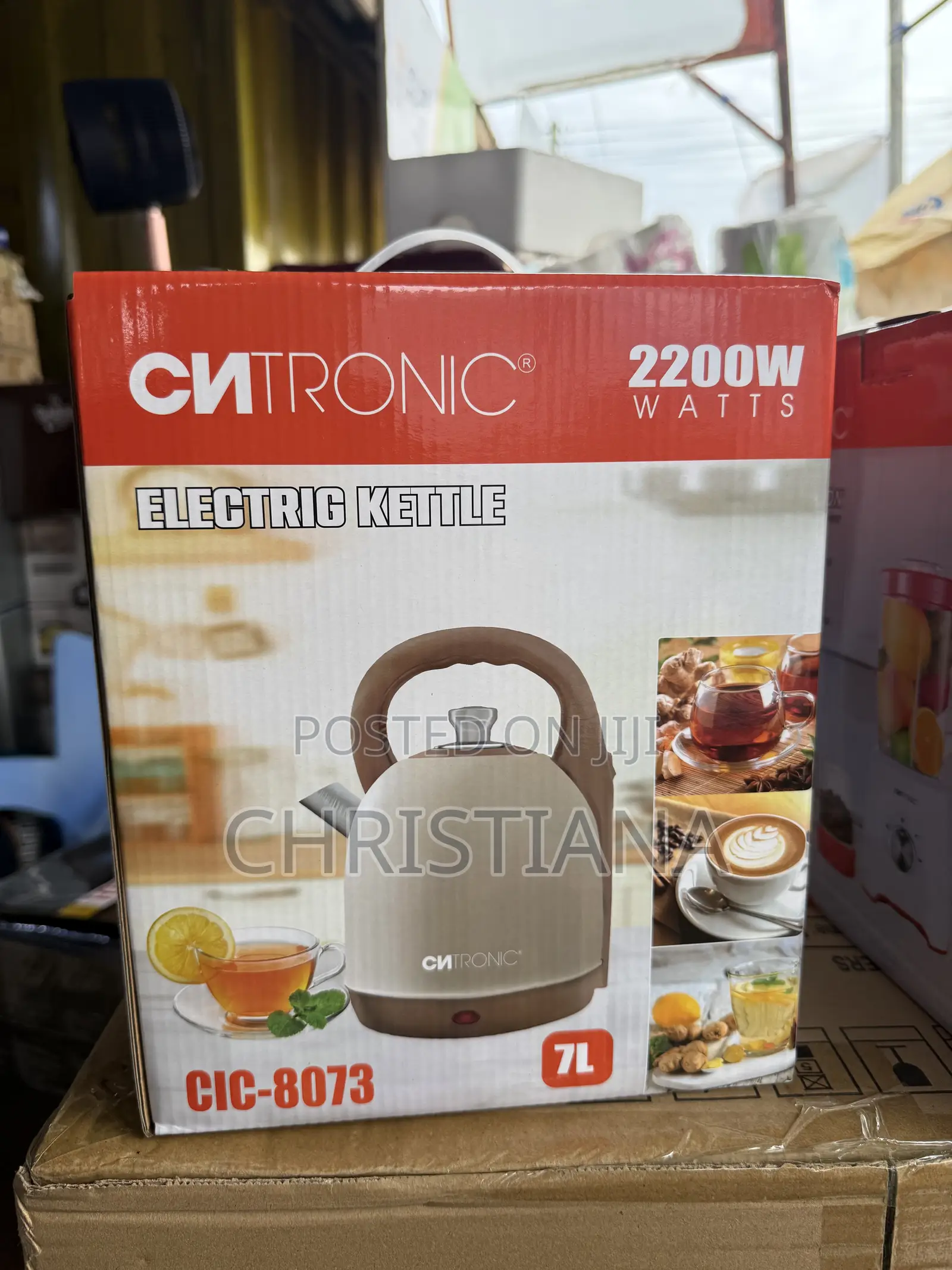 7l Electric Kettle
