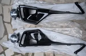 Accord 2021-2022 Foglamp and Cover Sets