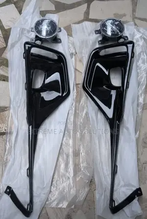 Accord 2021-2022 Foglamp and Cover Sets