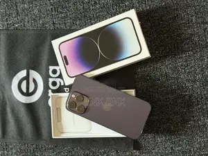 Apple iPhone 14 Pro Max 128 GB Purple