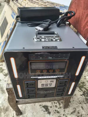 6kw Portable Power Station