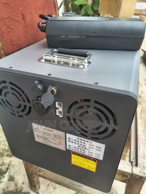 6kw Portable Power Station