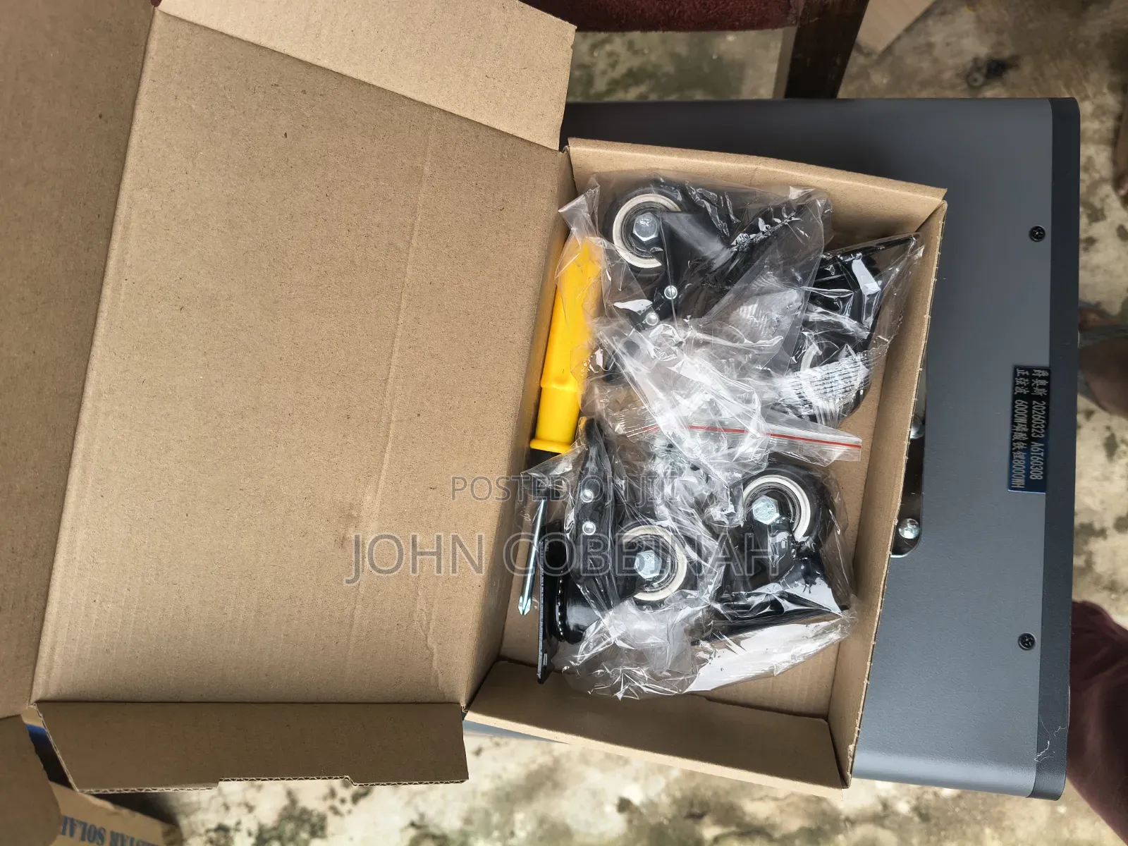 6kw Portable Power Station