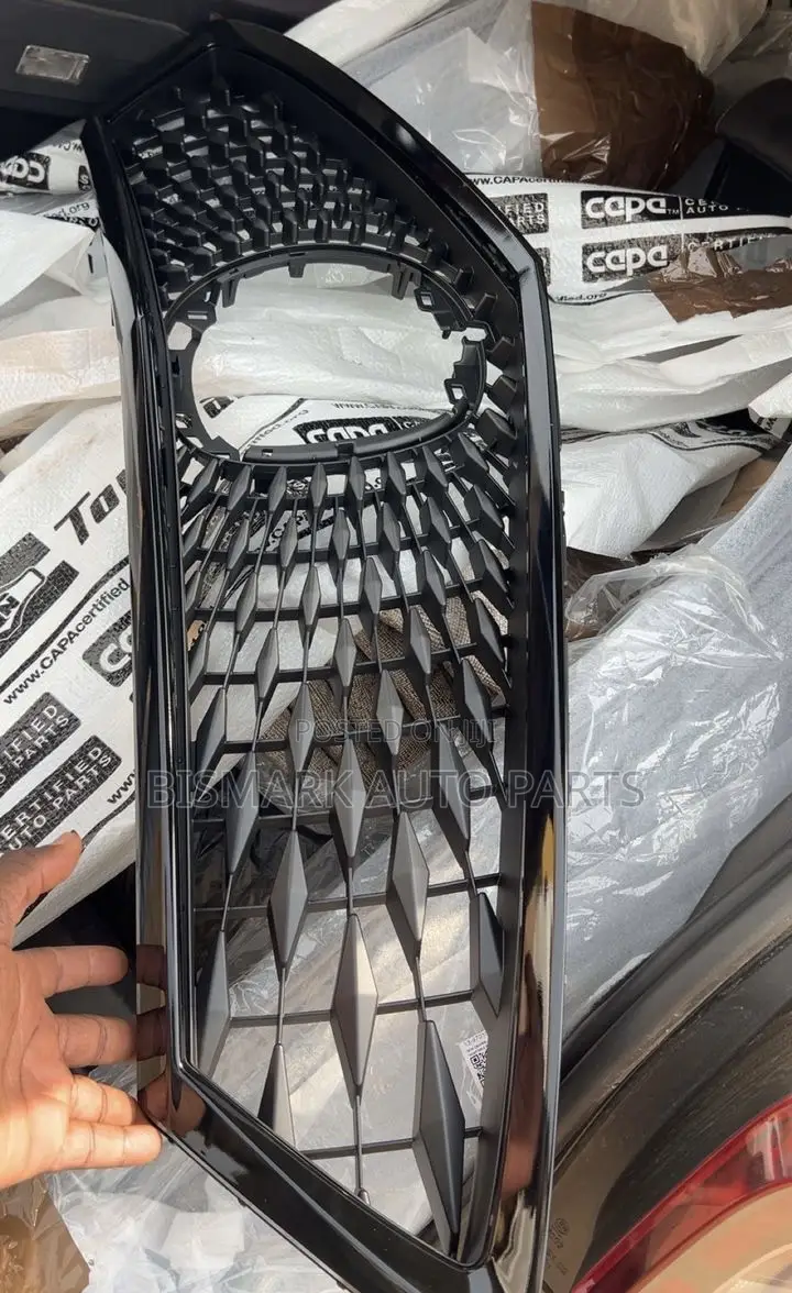 Acura RDX 2022 2023 2024 2025 Front Shells - Grill Aspec