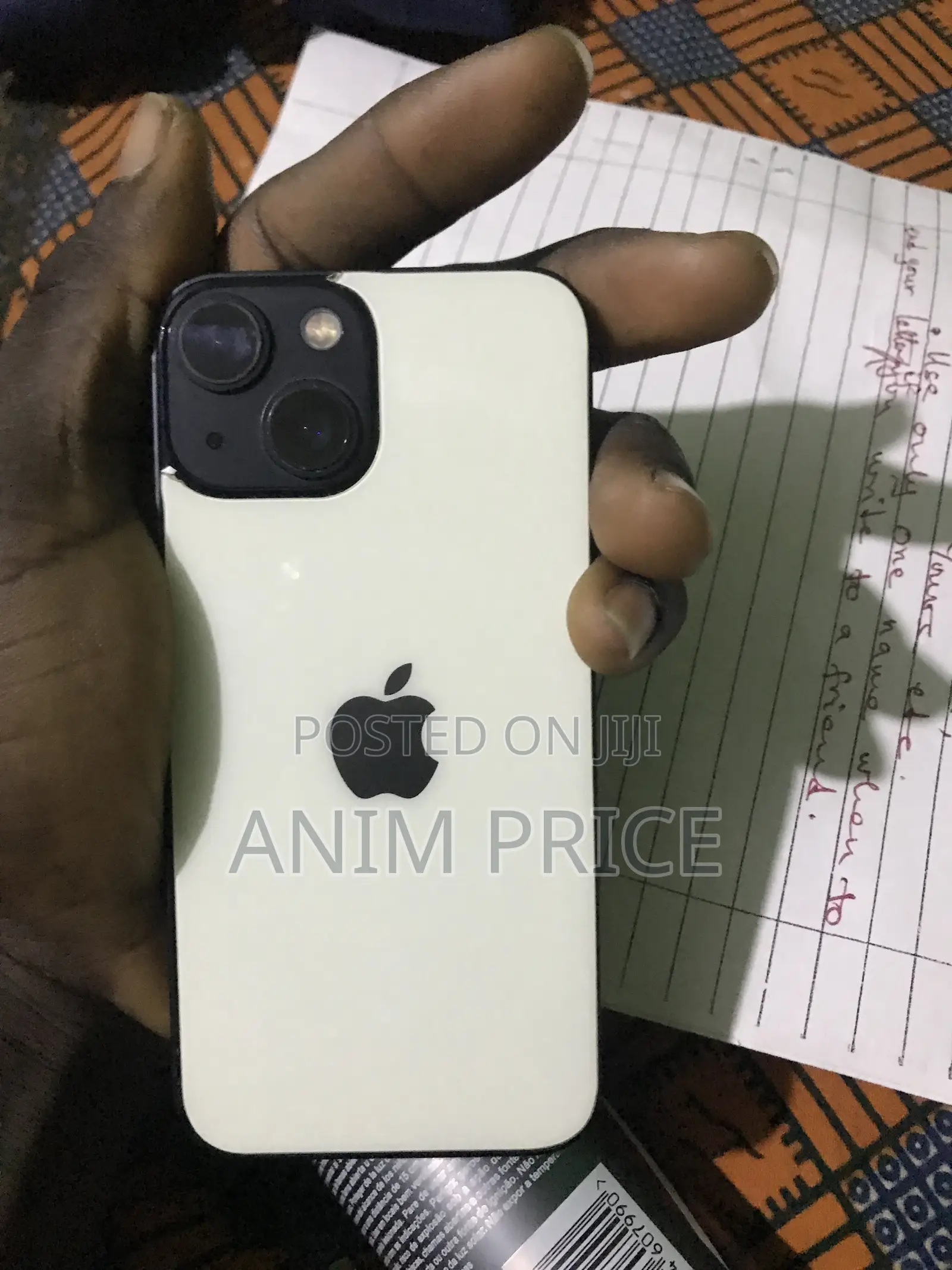 Apple iPhone 13 Mini 128 GB Black