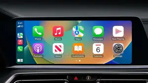 Original Car Play For Bmw