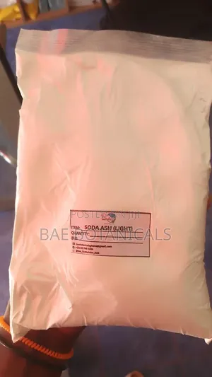 Soda Ash Light 1kg