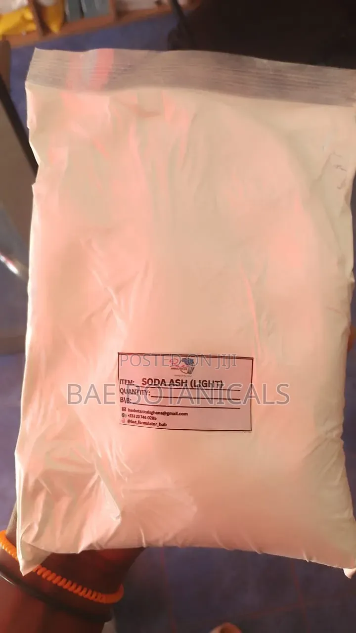 Soda Ash Light 1kg