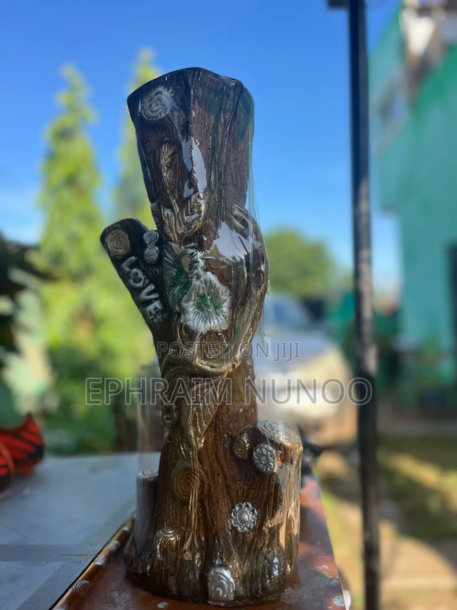 Indian Luxury Flower Pots
